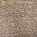 3D Embroidery Bridal French Lace Fabric Floral Lace Fabric for Wedding Dress Bridal Veils