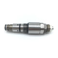 R210-7 R220-7 R225-7 Excavator Main Relief Valve 31N6-17400 for Hyundai Spare Parts