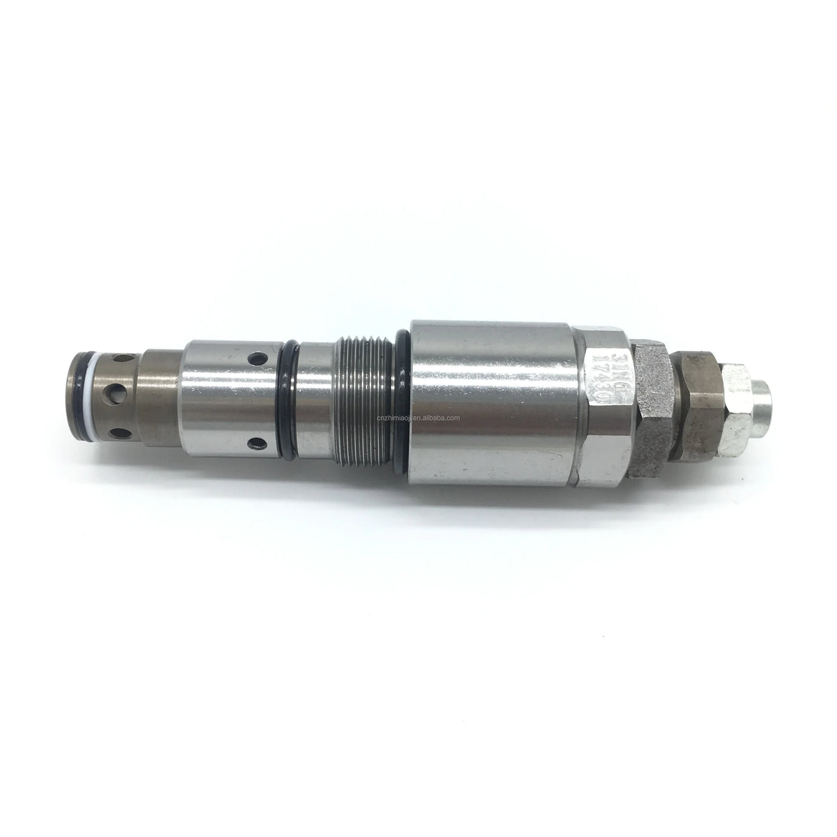 R210-7 R220-7 R225-7 Excavator Main Relief Valve 31N6-17400 for Hyundai Spare Parts MegaBDM