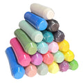 Selling in Stocks China Baking Cake Suppliers  100 Pcs Packed with PVC Tube;  5*3 cm Standard Colorful Dots Cupcake Liners case