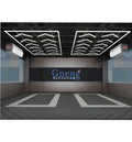 China Made Factory Wholesale LED Garage Lamp ZT3028 the Ultimate Garage LED Lighting System