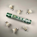 LIBOTAI Duck Feather Shuttlecock Class a Quality White 2 Layer Cork Speed 74-79 Club Level Price