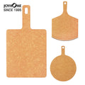 Portable Timber Wood Chopping Board Custom logo Universal Camping