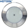 HOTOOK 36W Pool Light Surface Mounted Fit on Wall 12/24V RGB Swimming Pool Lights for Brand Niche Pool Niches