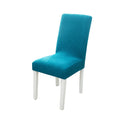 Removable Stretch Spandex Dining Chair Protector Slipcovers