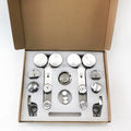 YL Can Be Customized Stainless Steel 304 316 Shower Door Accessories for Glass