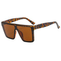 Fashion Oversized Designer Women Sunglasses Wholesale Sun Shades for Lady Logo Customized OEM Ready Stock