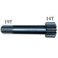 Excavator Aftermarket Parts EX120-2 1st Travel Carrier Assy for Hitachi Travel Motor