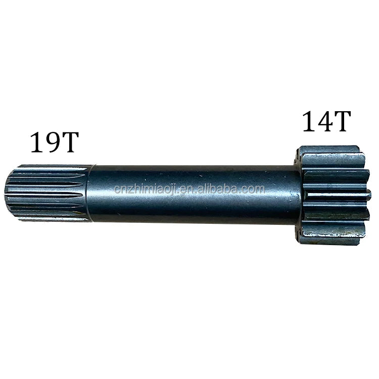 Excavator Aftermarket Parts EX120-2 1st Travel Carrier Assy for Hitachi Travel Motor