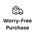 Worry-Free Purchase - USD71.99 / This purchase is backed by Seel’s worry-free protection. MegaBDM
