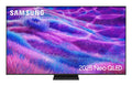 Samsung QE65QN80FAU 165.1 cm (65") 4K Ultra HD Smart TV Wi-Fi Silver (1 year warranty) MegaBDM