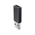 ACEFAST J2 USB-C to USB-A Adapter - Black MegaBDM
