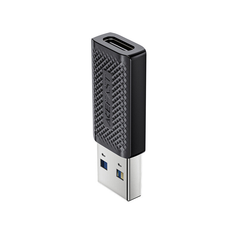 ACEFAST J2 USB-C to USB-A Adapter - Black MegaBDM
