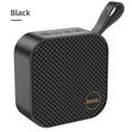 HOCO Portable Bluetooth Speaker - Black MegaBDM