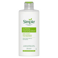 Simple Kind to Skin Purifying Cleansing Lotion 200ml MegaBDM