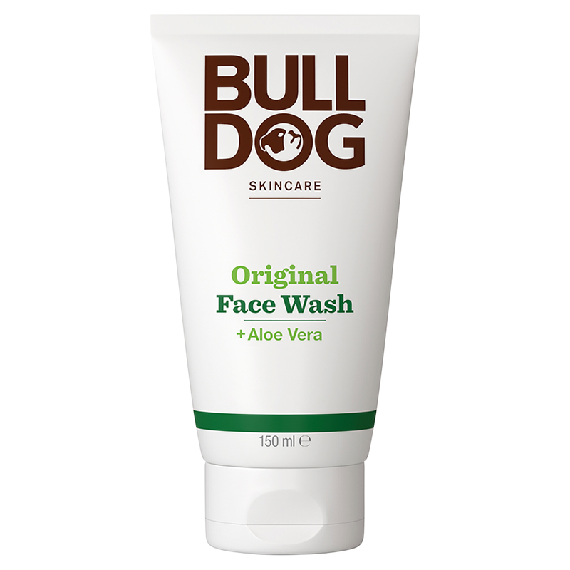 Bulldog Skincare for Men Original Face Wash 150ml MegaBDM