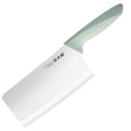 COOKER KING Japanese Forged Stainless Steel Heavy-Duty Cleaver Chopping Chef Knife Sharp-Shaped Handle MegaBDM