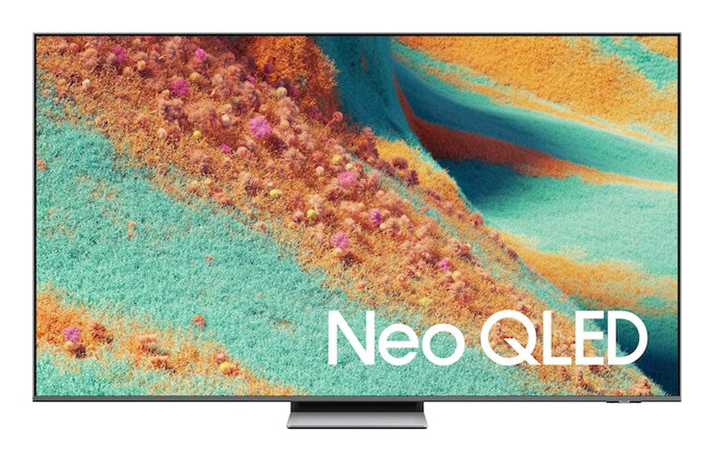 Samsung Neo QE55QN85FAUXXH TV 139.7 cm (55") 4K Ultra HD Smart TV Wi-Fi Silver