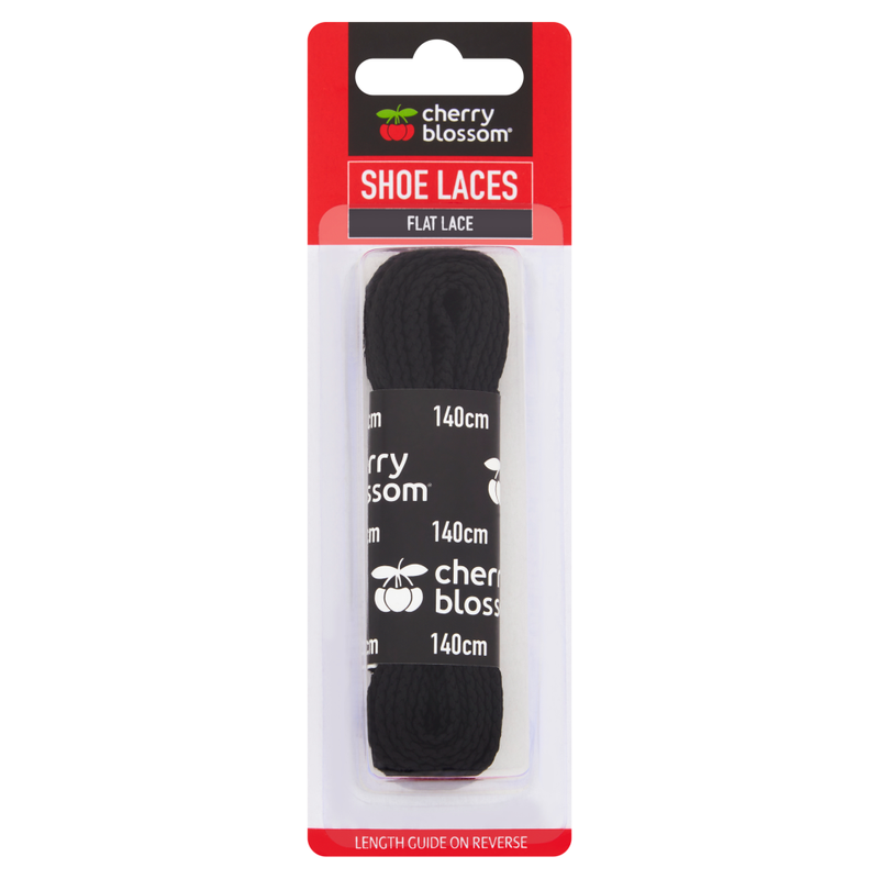 Cherry Blossom Shoe Laces Flat Lace 140cm MegaBDM
