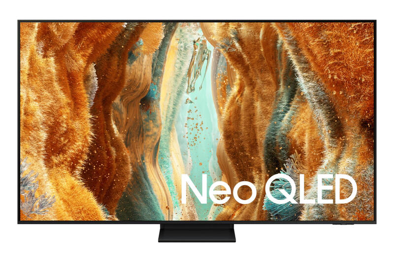 Samsung QE55QN70FAU 139.7 cm (55") 4K Ultra HD Smart TV Wi-Fi Black (1 year warranty) MegaBDM