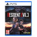Capcom Resident Evil 3 - Remake (PS5) MegaBDM