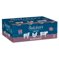 Butcher's Recipes in Jelly Wet Dog Food Tins 12 x 400g MegaBDM