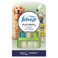 Febreze 3Volution Air Freshener Plug In, Refill, Fights Pet Odour, 3 per Pack MegaBDM