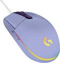 Logitech G102 USB Gaming Mouse – Purple MegaBDM