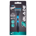 Morrisons 3 Blade Shaving System Razor MegaBDM