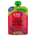 Ella's Kitchen Organic Veggie Lasagne Pouch 7+ Months 130g MegaBDM