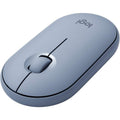 Logitech Bluetooth Wireless Mouse – Blue MegaBDM