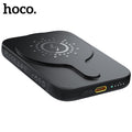 HOCO J117 Esteem 5000mAh Power Bank - Magnetic - Black MegaBDM