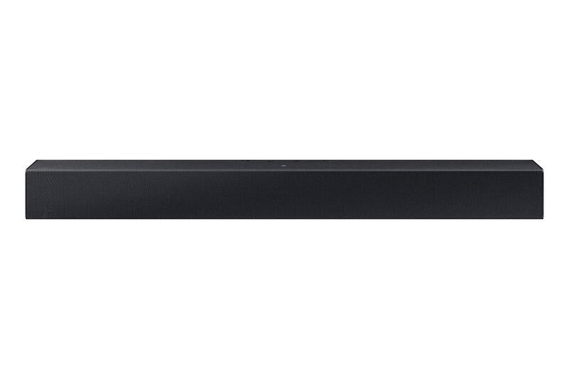 Samsung HW-C400/XU soundbar speaker Black 2.0 channels (1 year warranty) MegaBDM