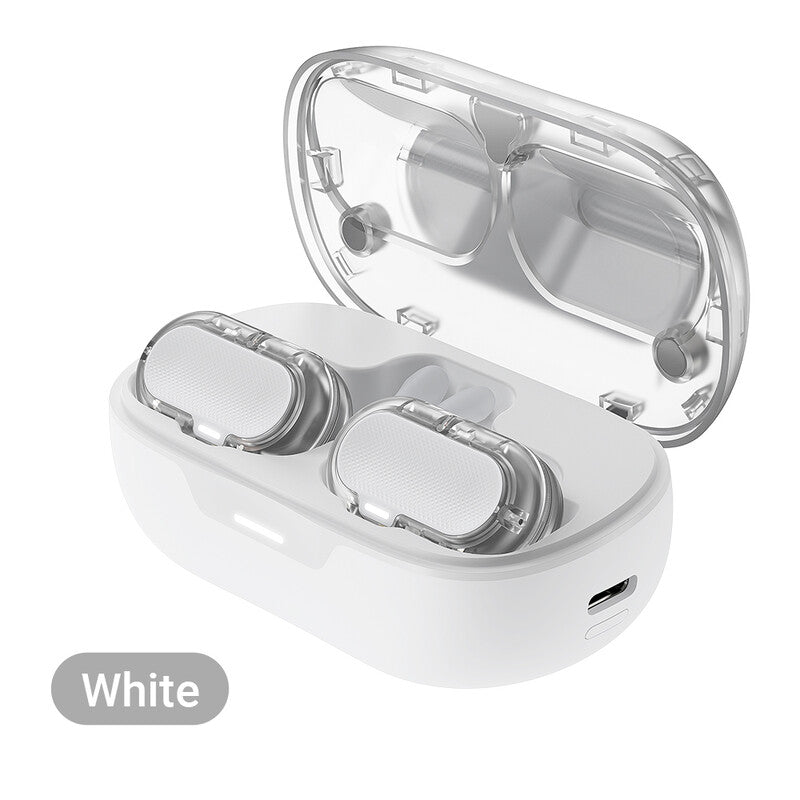 ACEFAST FA003 Acefit Neo Wireless Bluetooth Earbuds - White MegaBDM