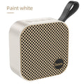 HOCO Portable Bluetooth Speaker - White MegaBDM