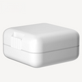 Ochama Portable Multi-Compartment Small Item Box - Large Capacity, Securely Sealed, Moisture-Proof - Travel Essential MegaBDM