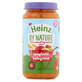 Heinz Spaghetti Bolognese 7+ Months 200g MegaBDM