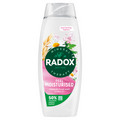 Radox Mineral Therapy Shower Gel Feel Moisturised 450ml MegaBDM