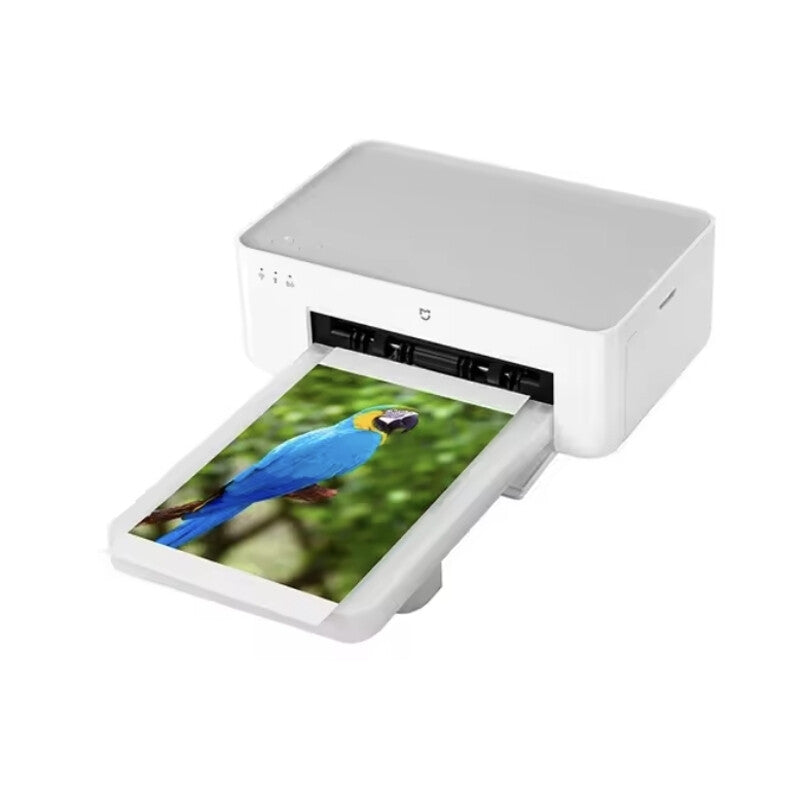 Xiaomi Portable Photo Printer 1S - Lightweight and Portable, Zero-Ink Printing for Instant MegaBDM