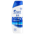Head & Shoulders Men Ultra Total Care Anti Dandruff 2-in-1 Shampoo with Sea Minerals 330ml MegaBDM