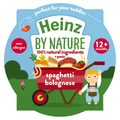 Heinz Spaghetti Bolognese Baby Food Tray 12+ Months 200g MegaBDM