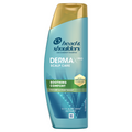 Head & Shoulders DermaXPro Soothing Comfort Anti Dandruff Shampoo with Aloe Vera 300ml MegaBDM