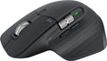Logitech MX Master 3S Ergonomic Black MX Mouse MegaBDM