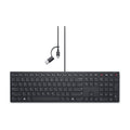 Dell Wired Collaboration Keyboard - KB525C - US International (QWERTY) MegaBDM