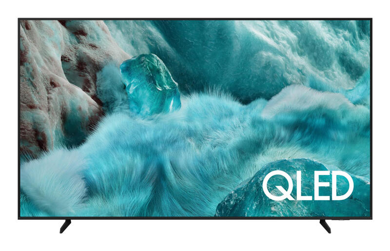 Samsung Q7F QE75Q7FAAU 190.5 cm (75") 4K Ultra HD Smart TV Wi-Fi Black (1 year warranty) MegaBDM