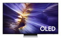 Samsung QE77S90FAE 195.6 cm (77") 4K Ultra HD Smart TV Wi-Fi Black (1 year warranty) MegaBDM