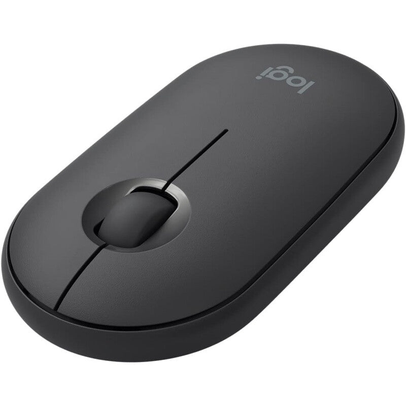 Logitech Pebble Mouse - Black MegaBDM