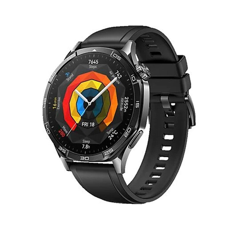 HUAWEI WATCH GT 5 46mm Smartwatch – Black MegaBDM