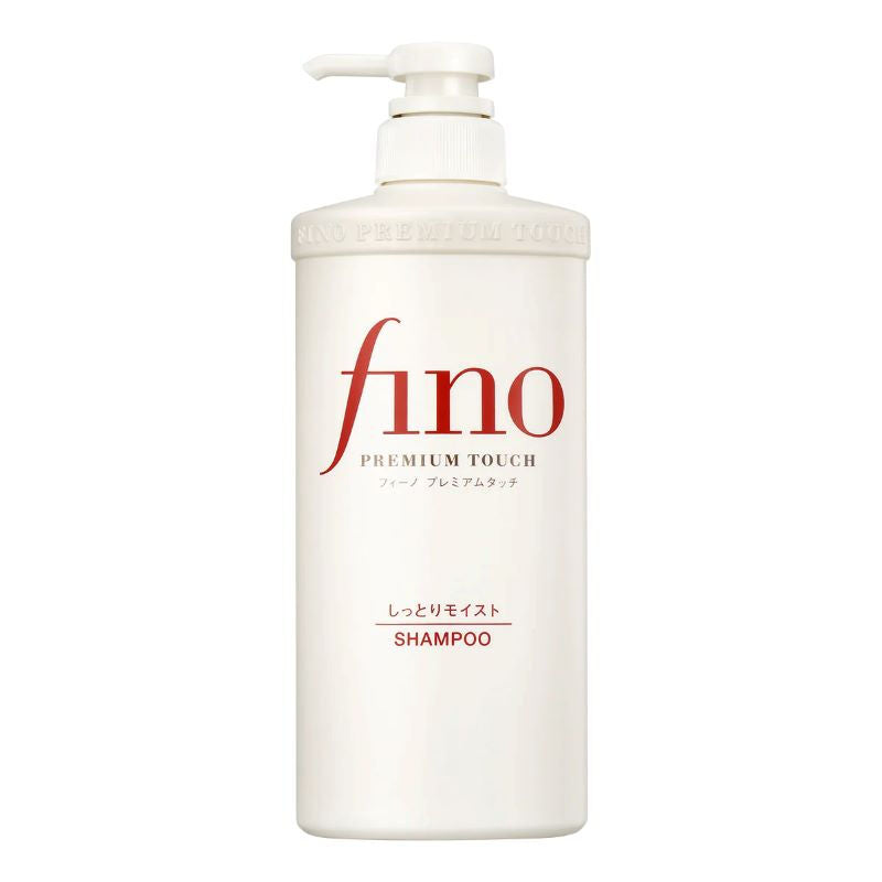 Fino Premium Touch Shampoo 550ml MegaBDM