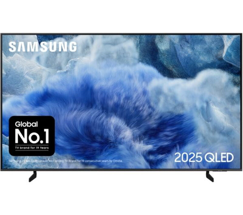 Samsung QE85Q8F 85" Q8F QLED 4K Vision AI Smart TV (1 Year Warranty) MegaBDM
